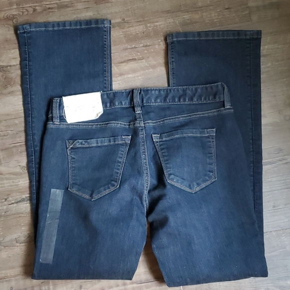 •NWT Loft Jeans Modern Boot - Picture 4 of 10